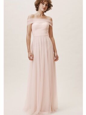 BHLDN Jenny Yoo Ryder Convertible Dress